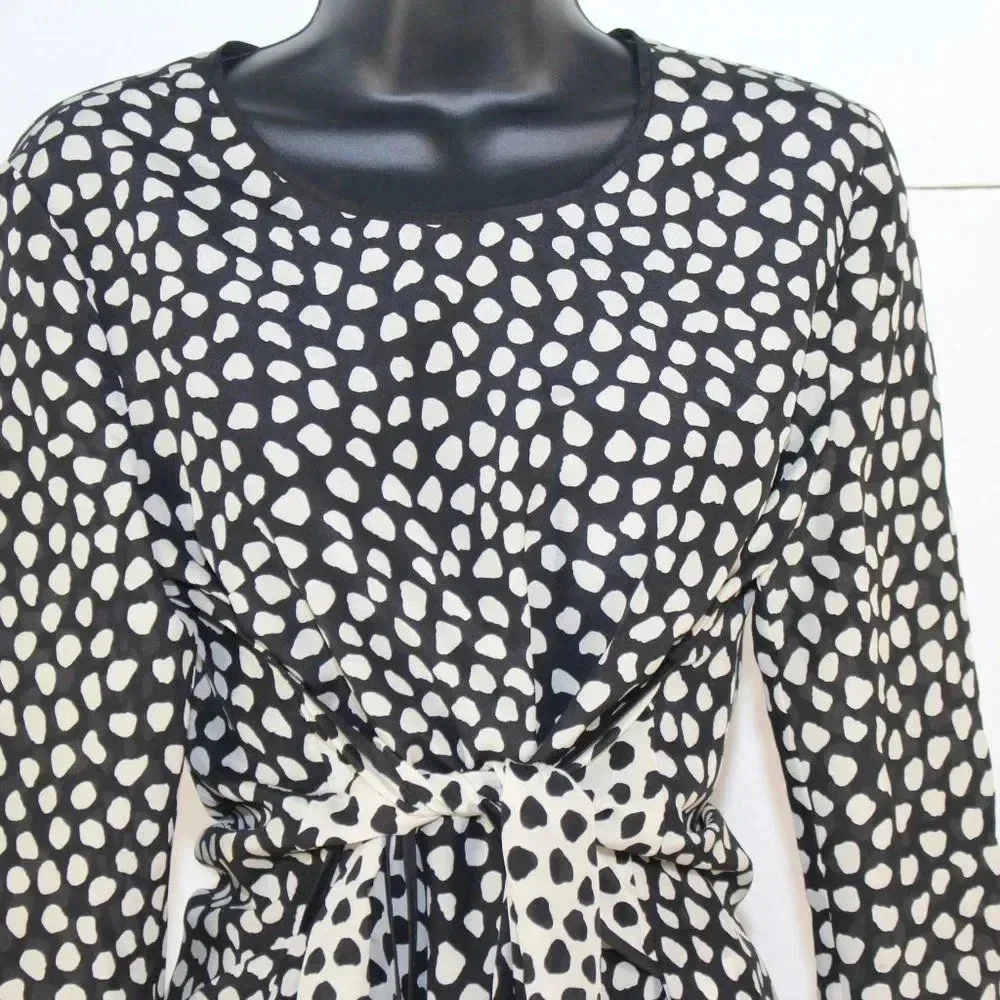 J.CREW ladies Blouse size 2